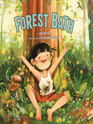 cover image of Forest Bath